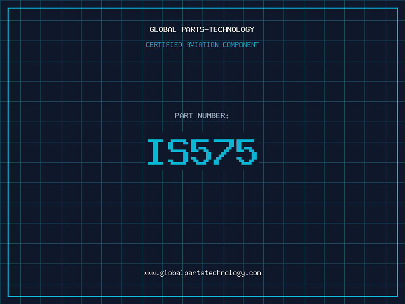 Aviation Part IS575