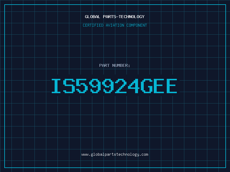Aviation Part IS59924GEE
