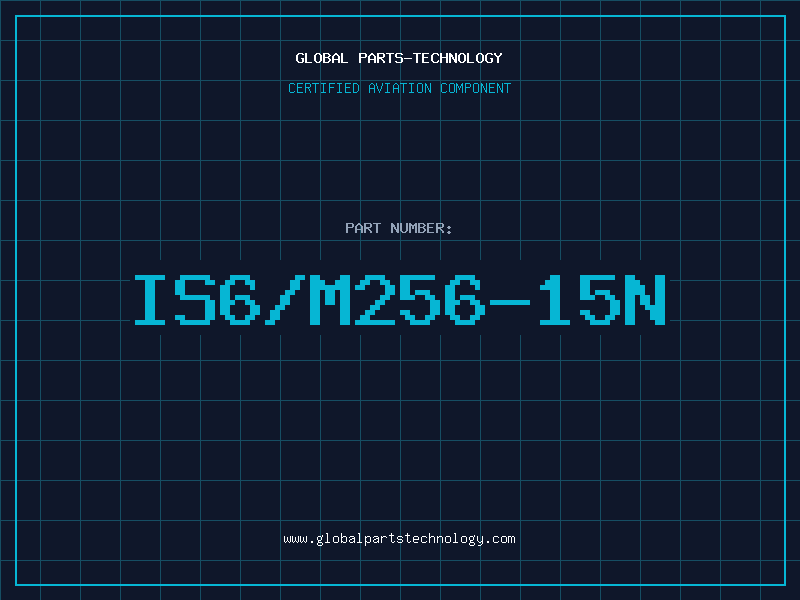 Aviation Part IS6/M256-15N