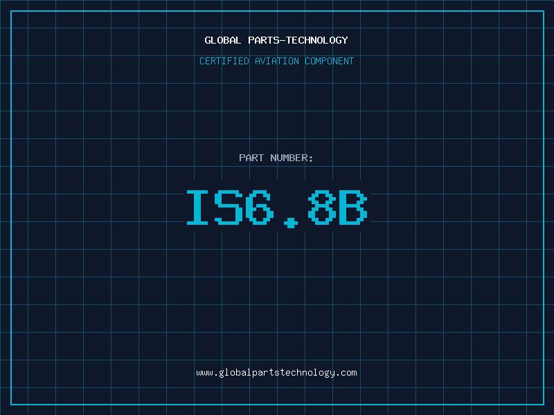 Aviation Part IS6.8B