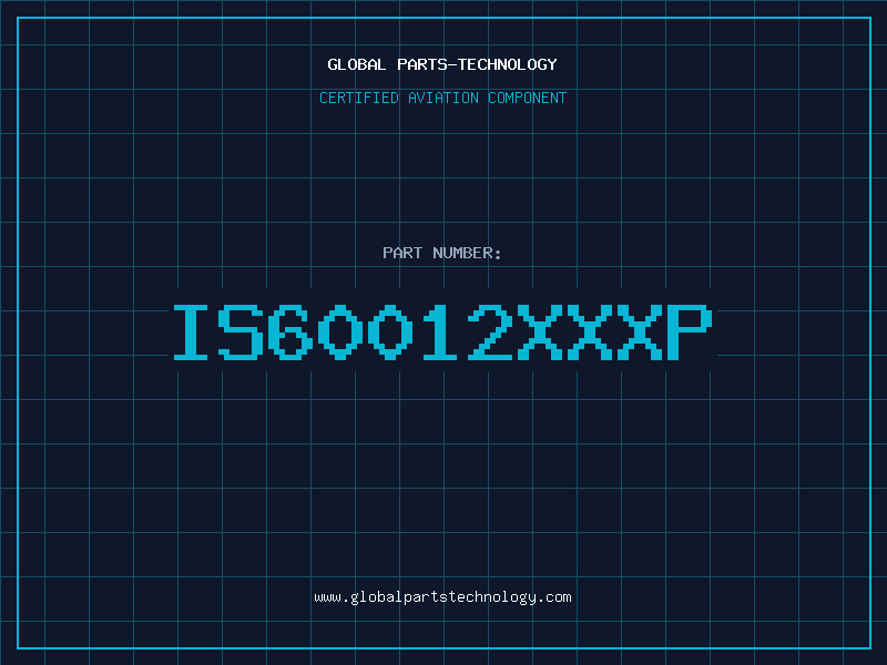 Aviation Part IS60012XXXP