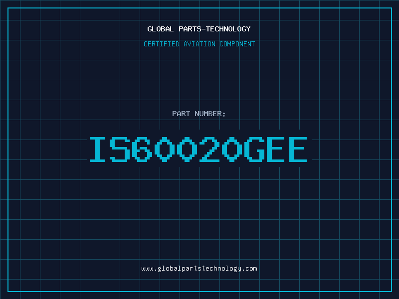 Aviation Part IS60020GEE