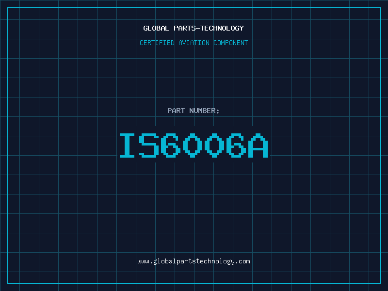 Aviation Part IS6006A