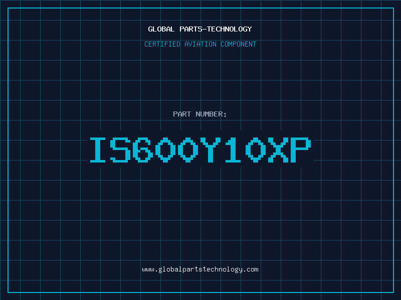 Aviation Part IS600Y10XP