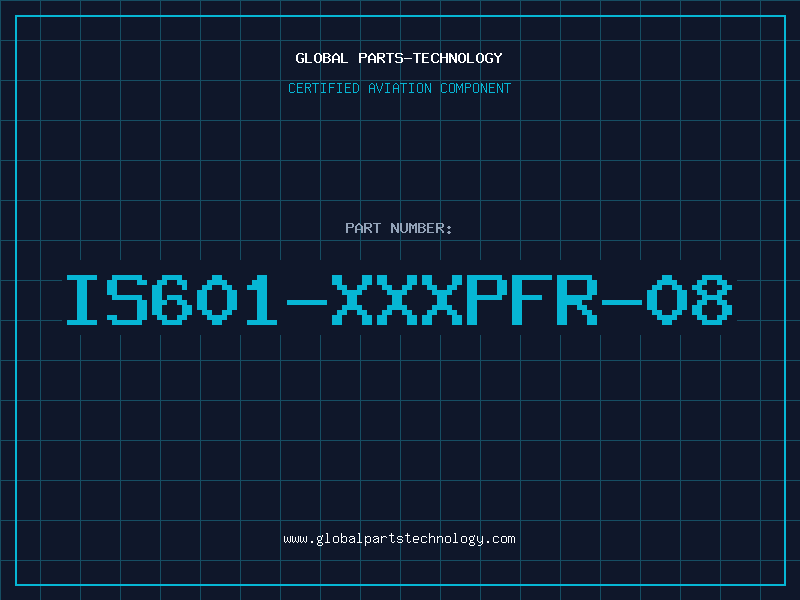 Aviation Part IS601-XXXPFR-08