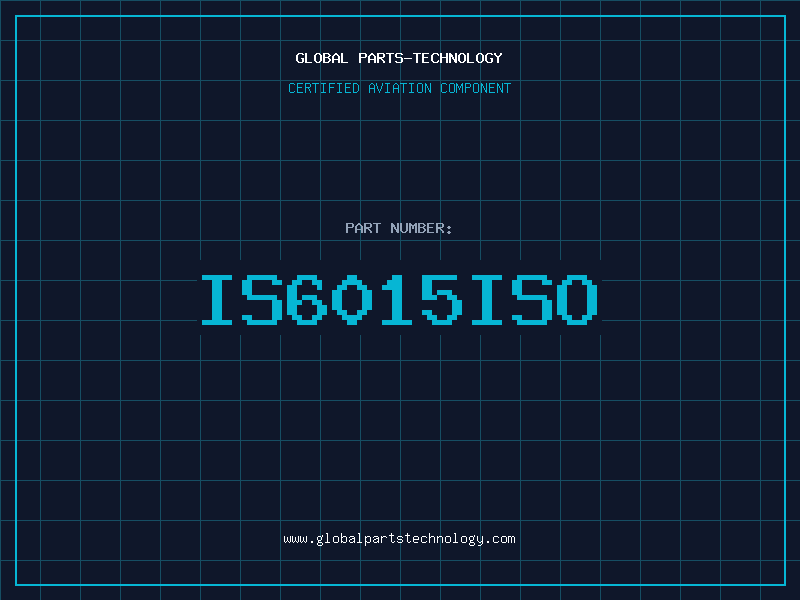 Aviation Part IS6015ISO