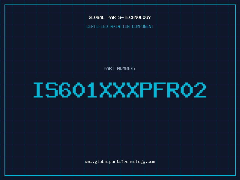 Aviation Part IS601XXXPFR02