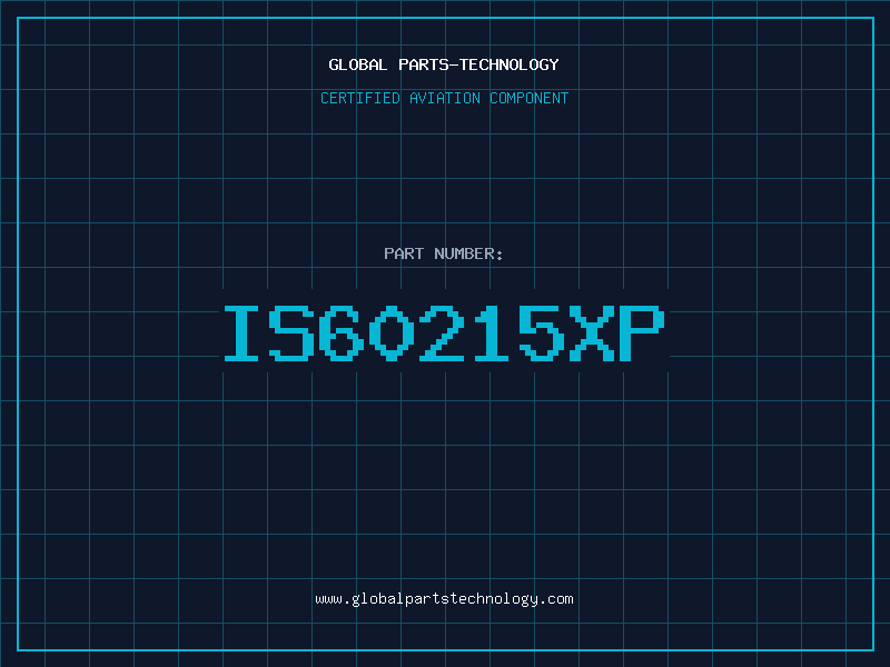 Aviation Part IS60215XP