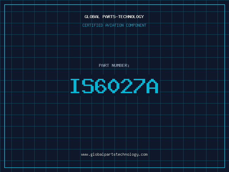 Aviation Part IS6027A