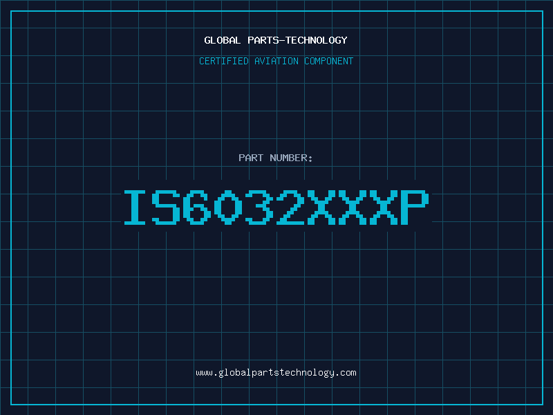 Aviation Part IS6032XXXP