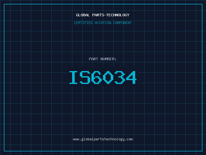 Aviation Part IS6034