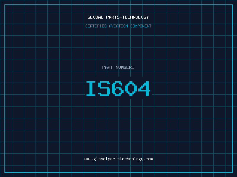 Aviation Part IS604