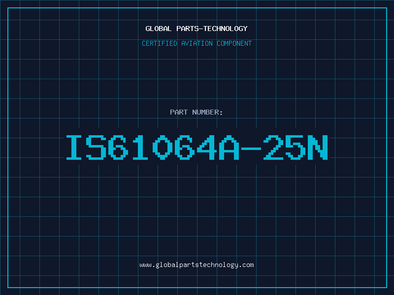 Aviation Part IS61064A-25N