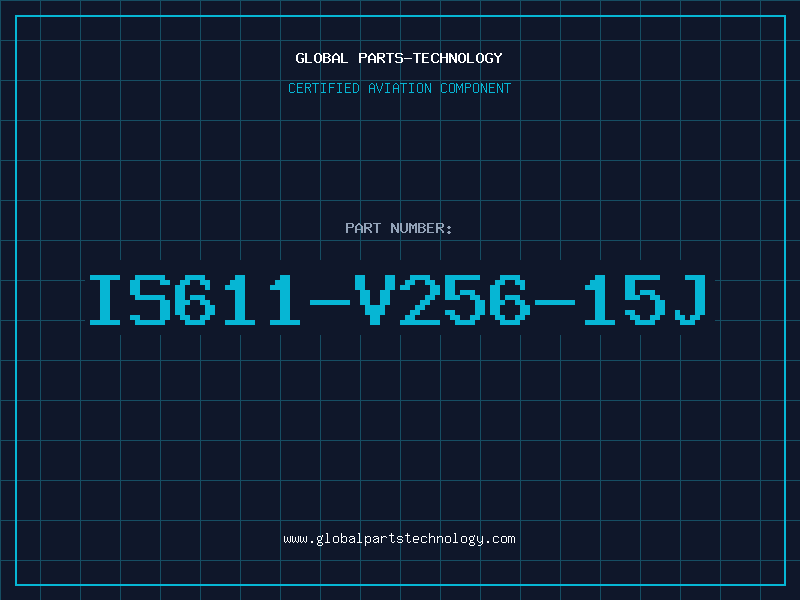Aviation Part IS611-V256-15J