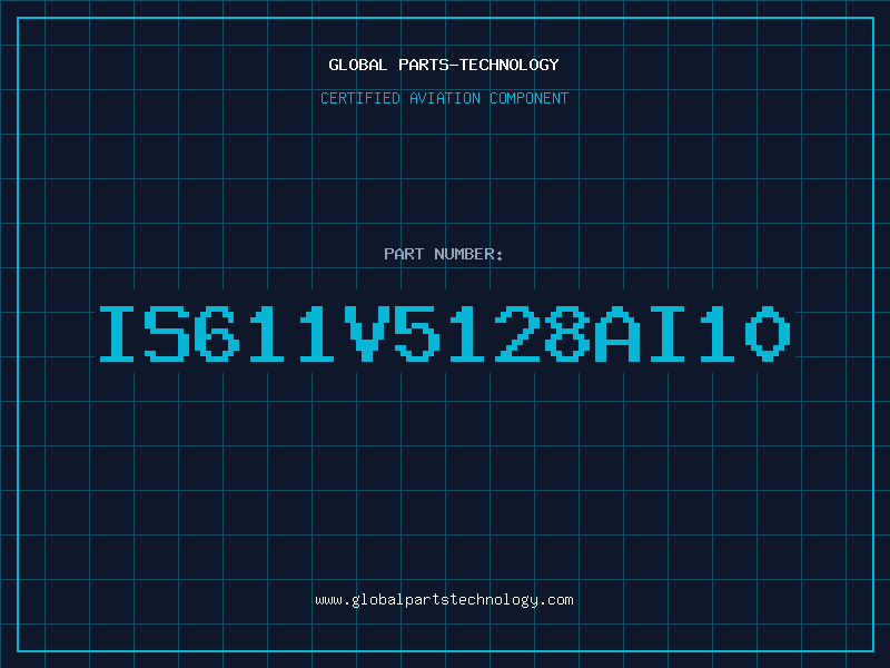 Aviation Part IS611V5128AI10