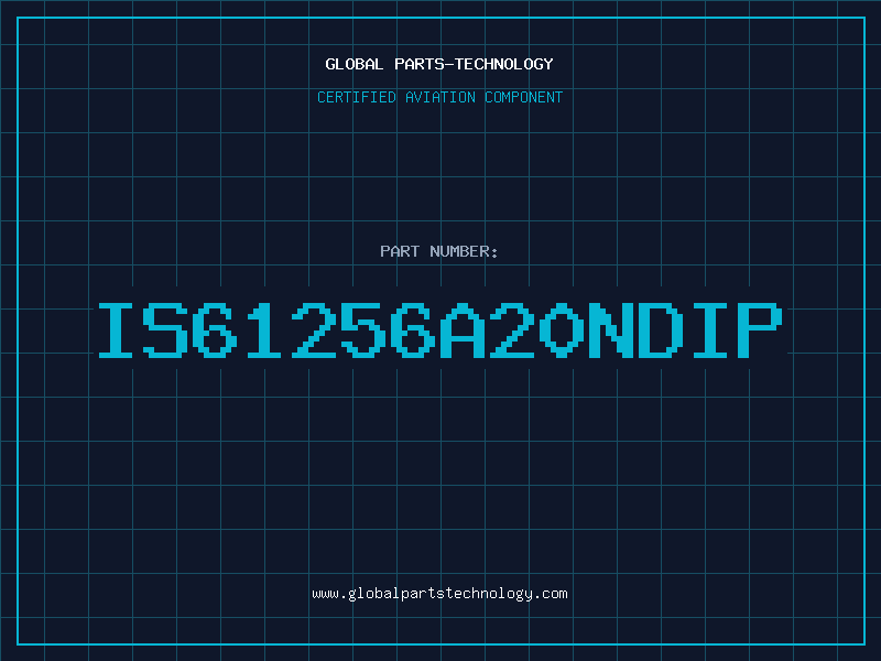 Aviation Part IS61256A20NDIP