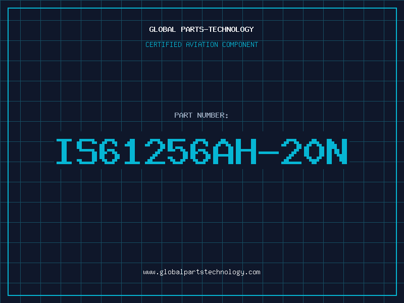 Aviation Part IS61256AH-20N