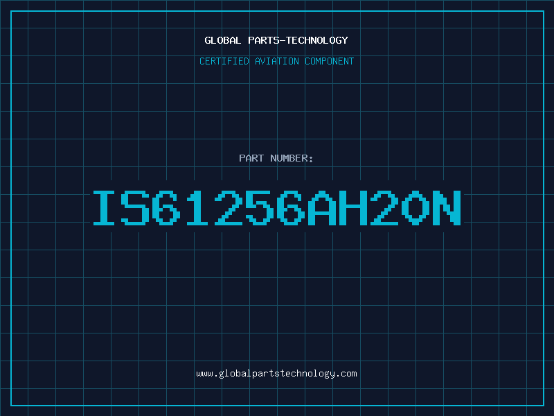 Aviation Part IS61256AH20N
