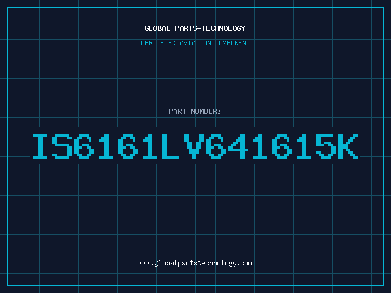 Aviation Part IS6161LV641615K