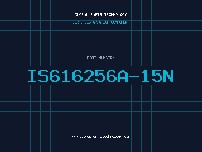 Aviation Part IS616256A-15N