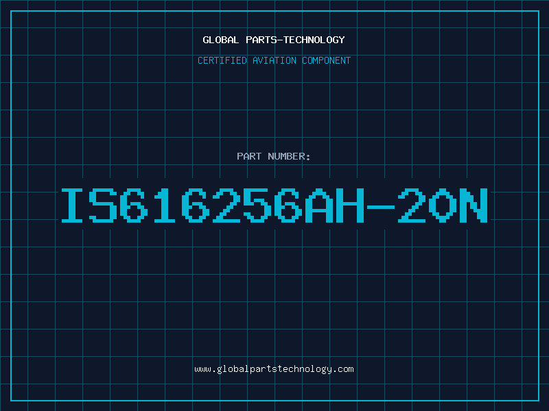 Aviation Part IS616256AH-20N
