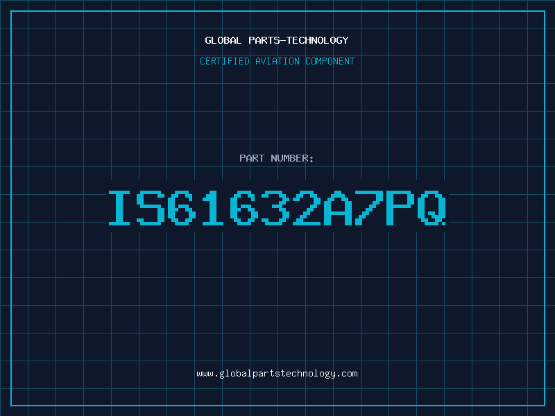 Aviation Part IS61632A7PQ
