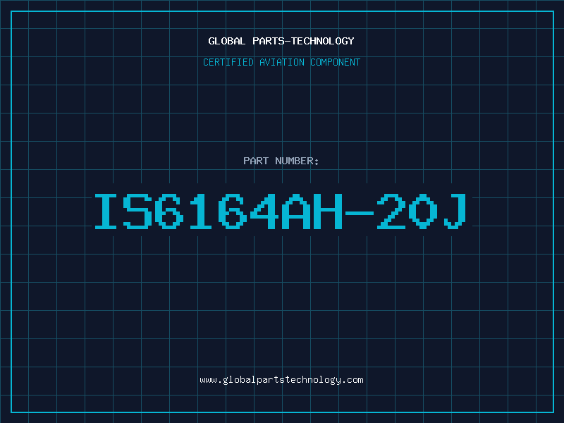 Aviation Part IS6164AH-20J