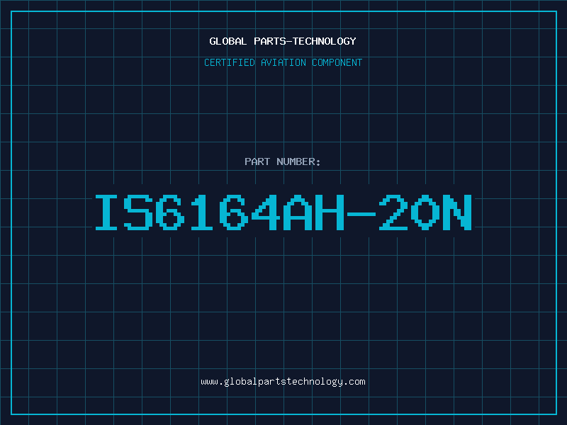 Aviation Part IS6164AH-20N