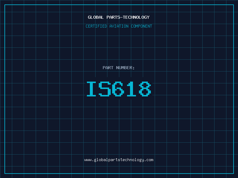 Aviation Part IS618