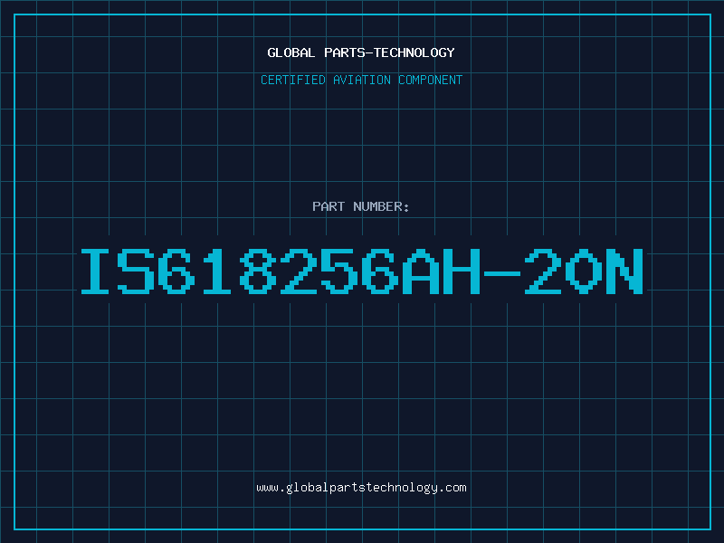 Aviation Part IS618256AH-20N