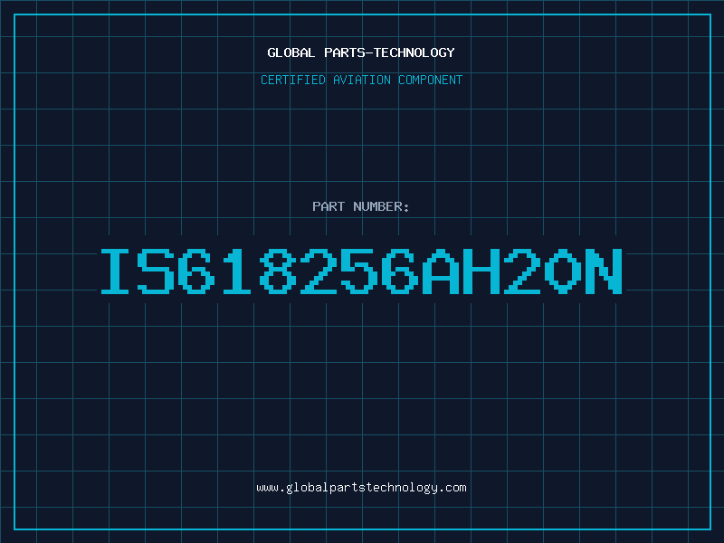 Aviation Part IS618256AH20N