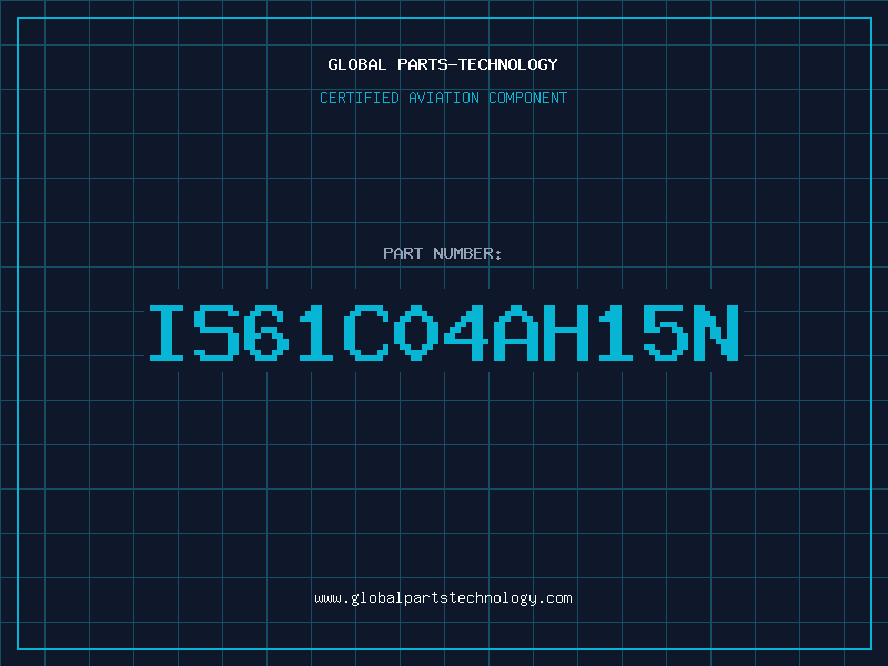 Aviation Part IS61C04AH15N