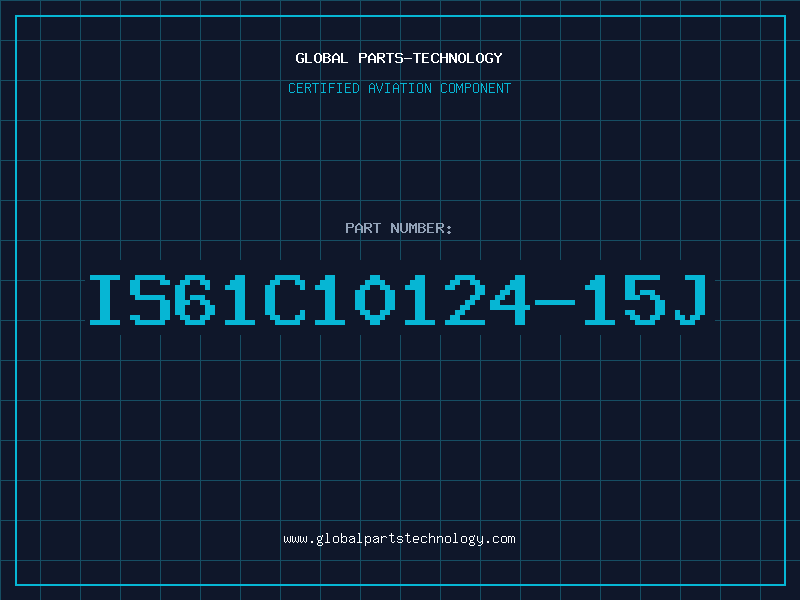 Aviation Part IS61C10124-15J