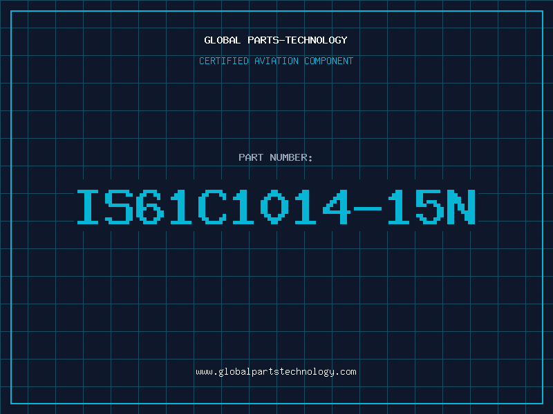 Aviation Part IS61C1014-15N