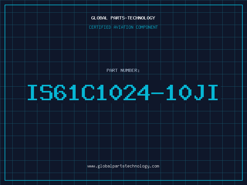 Aviation Part IS61C1024-10JI