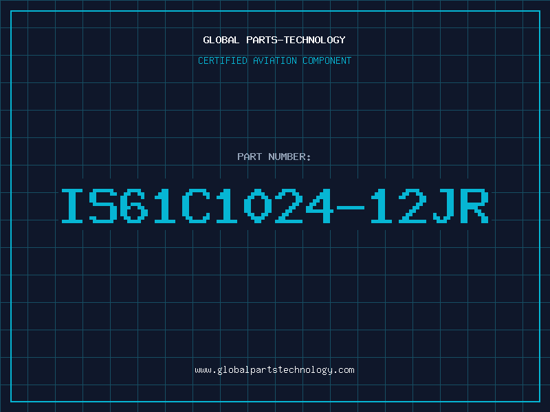 Aviation Part IS61C1024-12JR