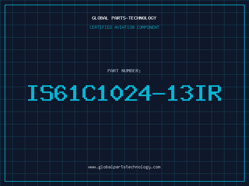 Aviation Part IS61C1024-13IR