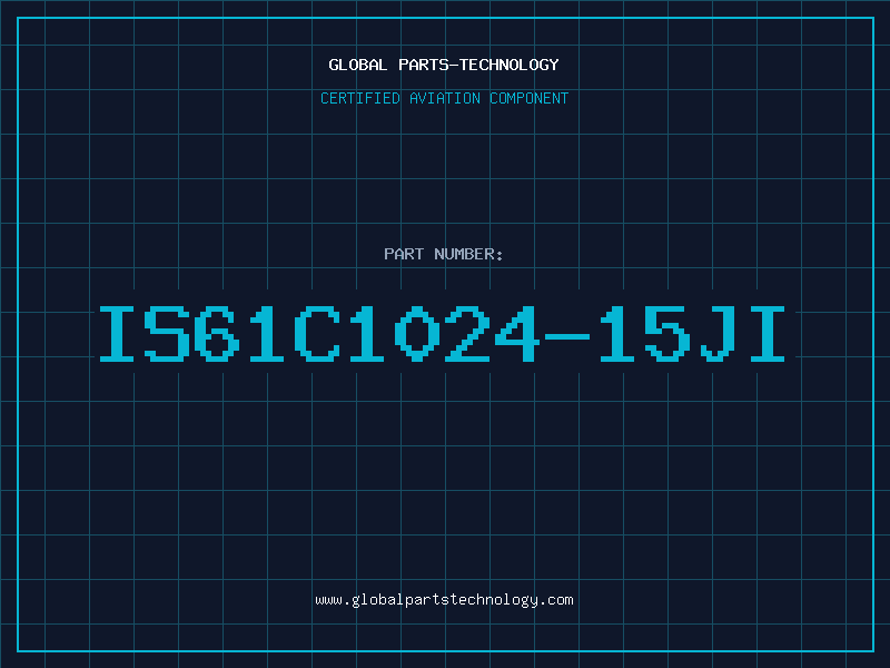 Aviation Part IS61C1024-15JI