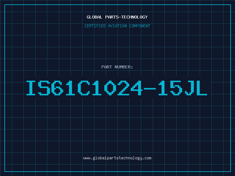 Aviation Part IS61C1024-15JL