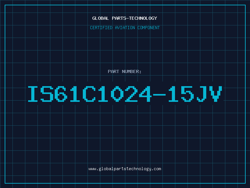 Aviation Part IS61C1024-15JV