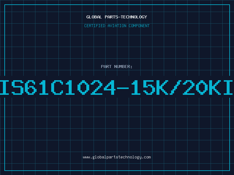 Aviation Part IS61C1024-15K/20KI