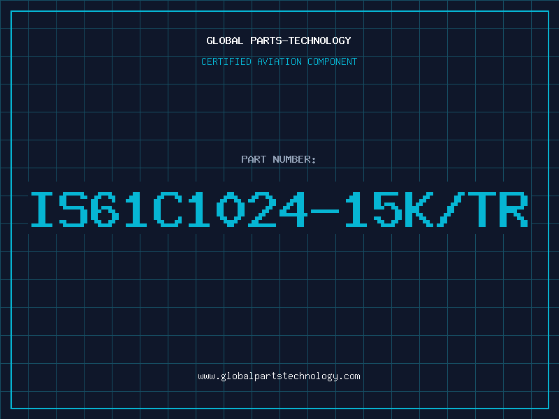 Aviation Part IS61C1024-15K/TR