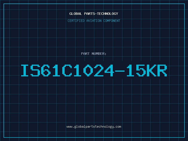 Aviation Part IS61C1024-15KR