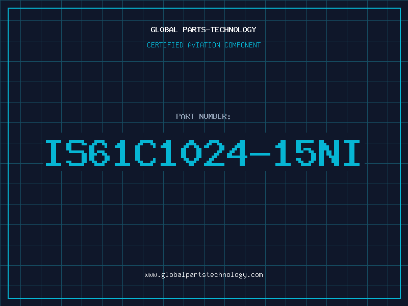 Aviation Part IS61C1024-15NI