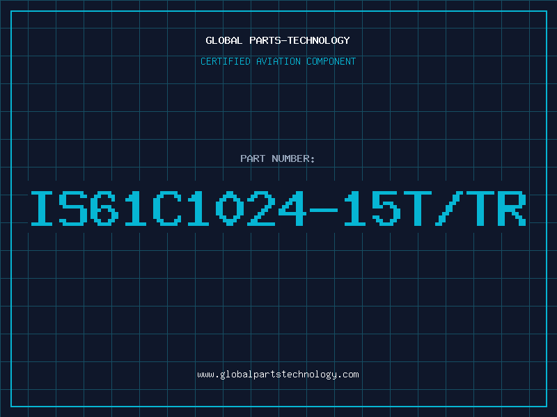 Aviation Part IS61C1024-15T/TR