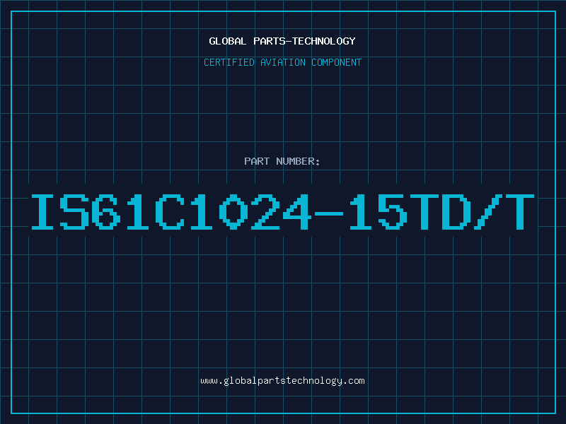 Aviation Part IS61C1024-15TD/T