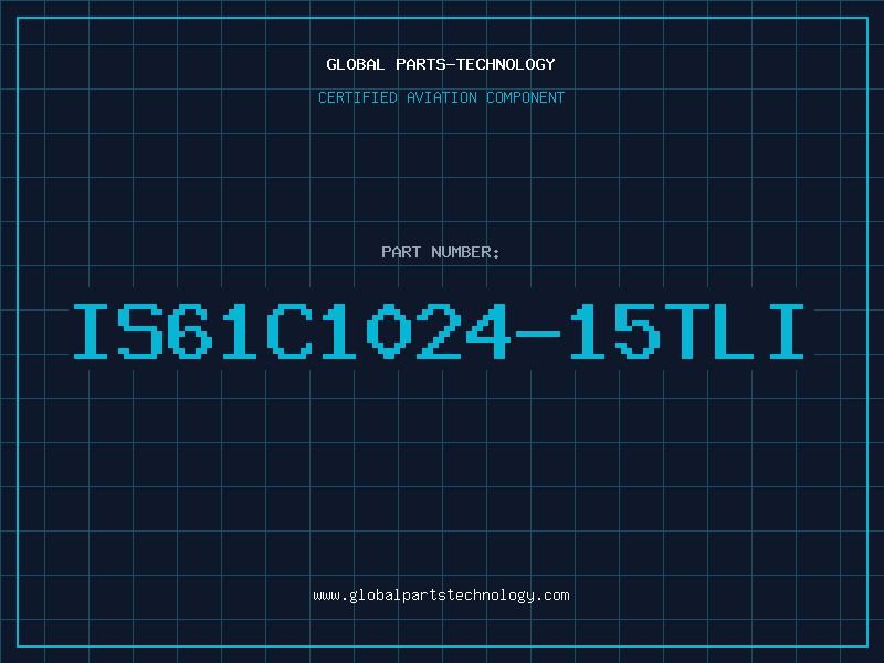 Aviation Part IS61C1024-15TLI