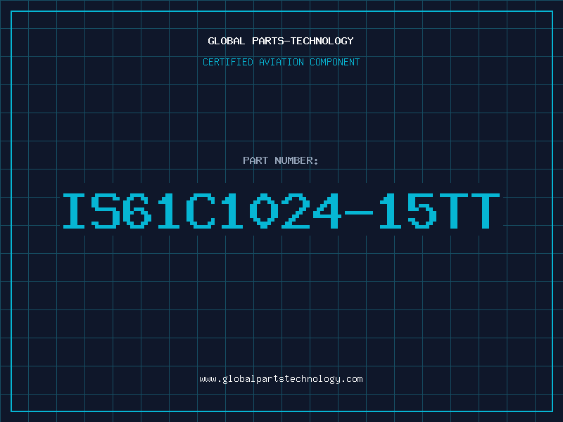 Aviation Part IS61C1024-15TT