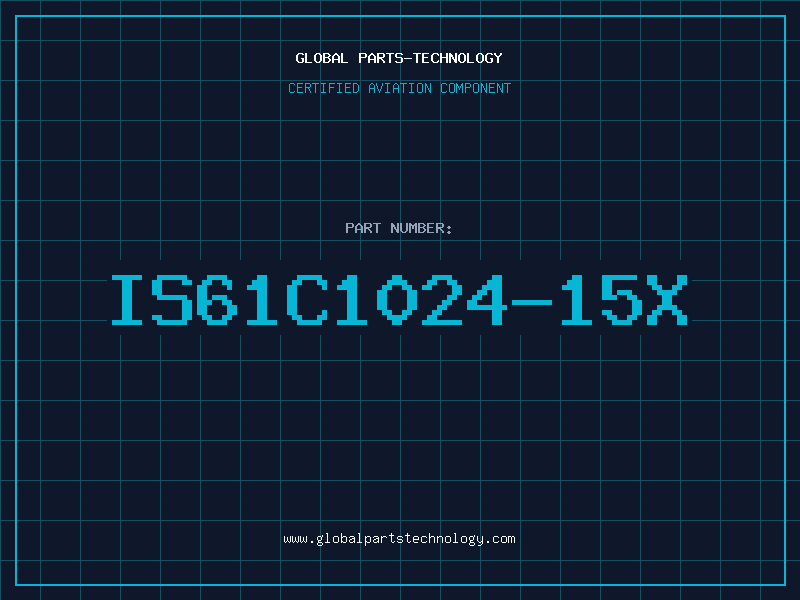 Aviation Part IS61C1024-15X