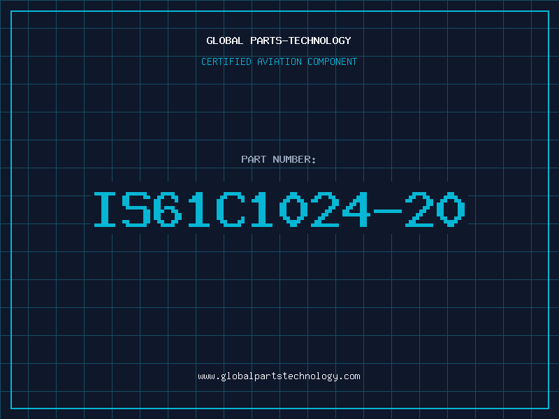 Aviation Part IS61C1024-20